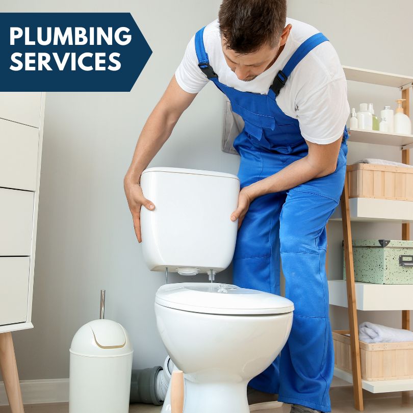 Plumbing Company in Reydell, AR